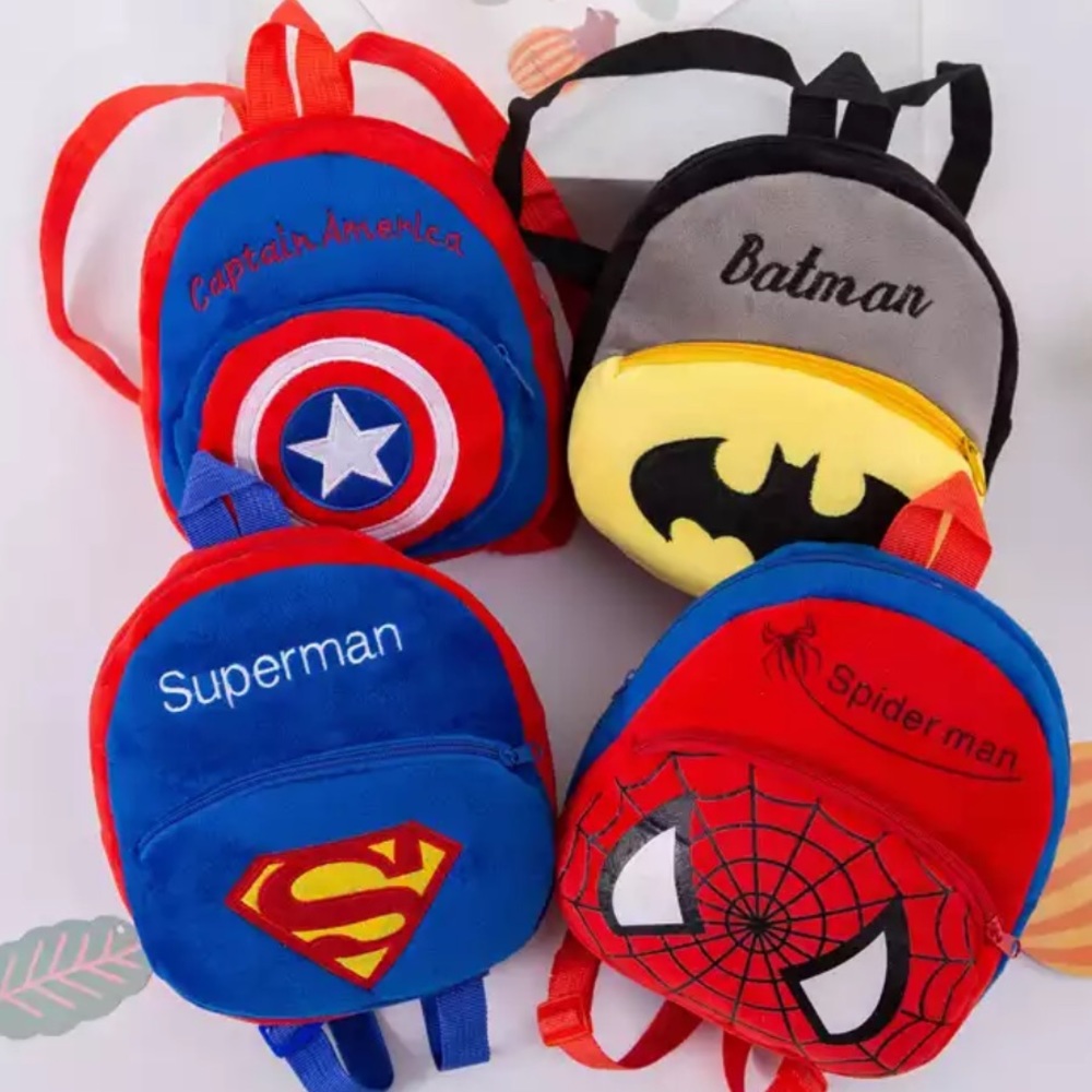 🔴🔵Super Heroes ⚫️